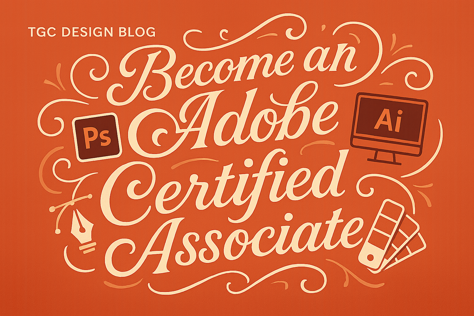 Become an Adobe Certified Associate